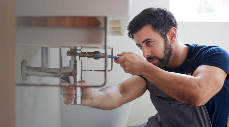Professional water heater installation services in Windsor, VA